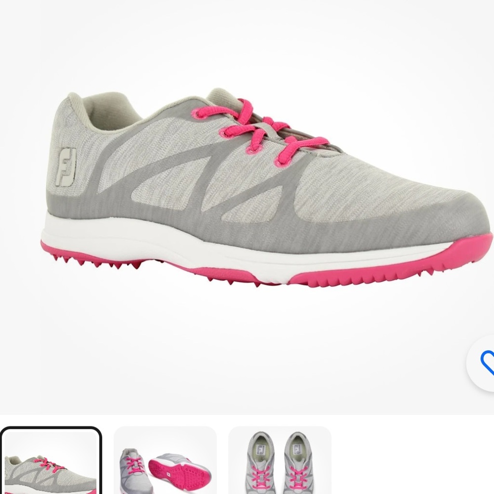 FootJoy Leisure Spikeless Golf Shoes - Picture 2 of 5